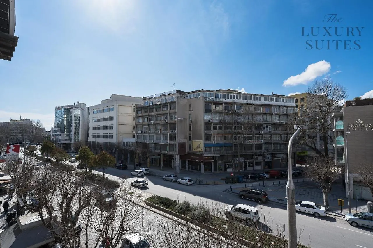 Horizon Apartments, The Luxury Suites Saloniki