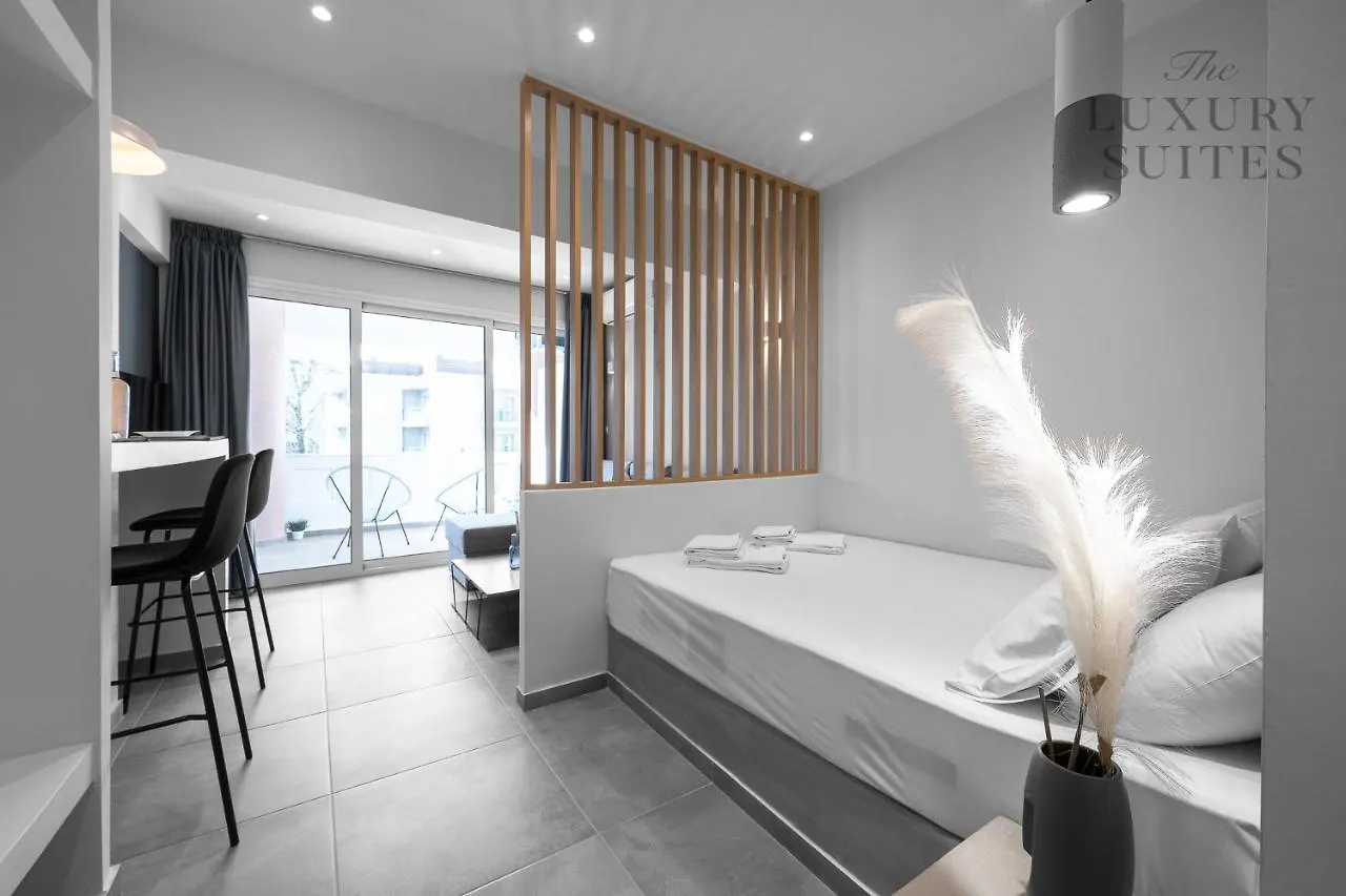 Apartament Horizon Apartments, The Luxury Suites Saloniki Grecja