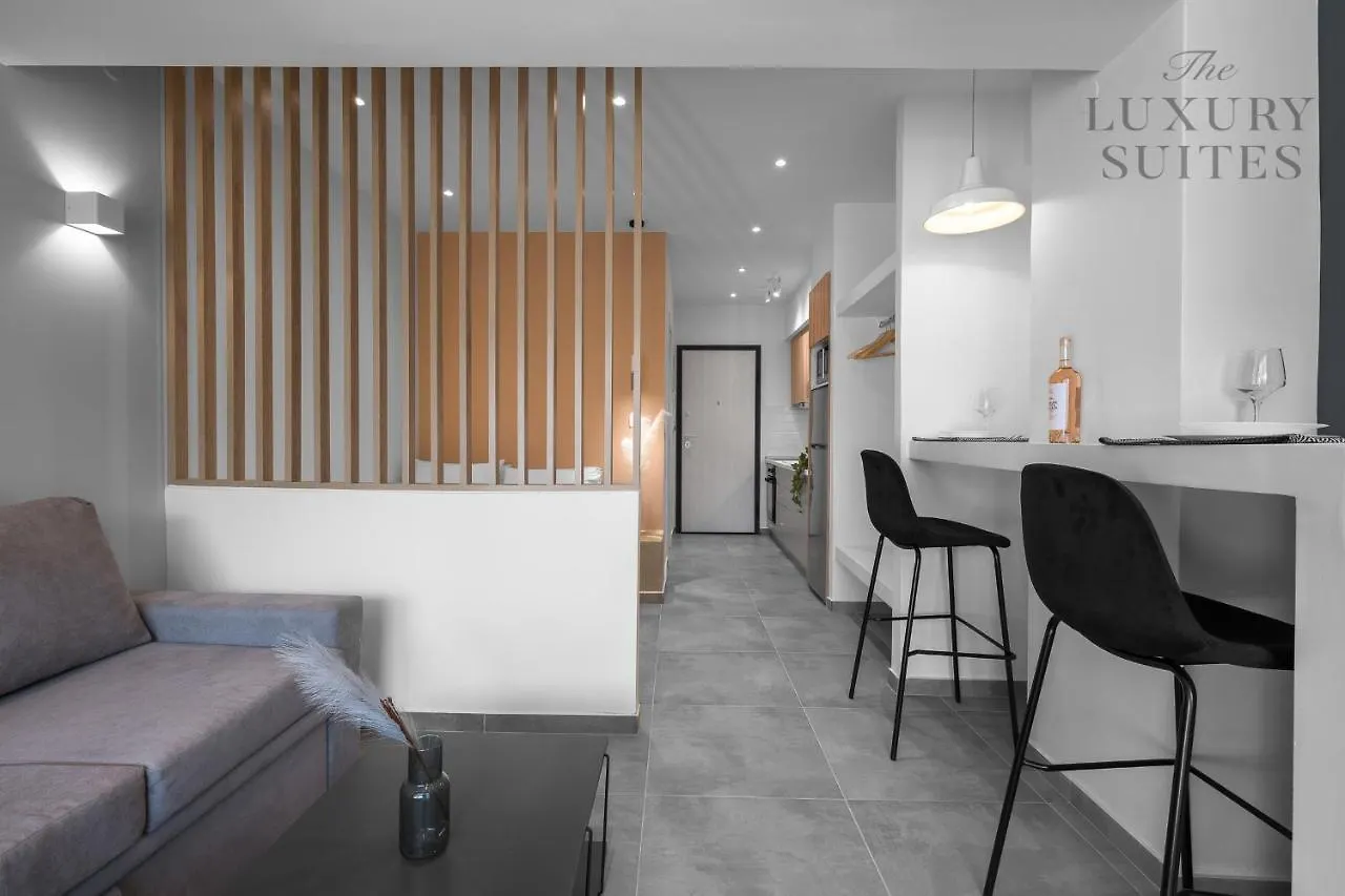 Horizon Apartments, The Luxury Suites Saloniki Grecja