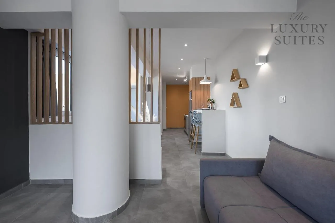 Apartament Horizon Apartments, The Luxury Suites Saloniki