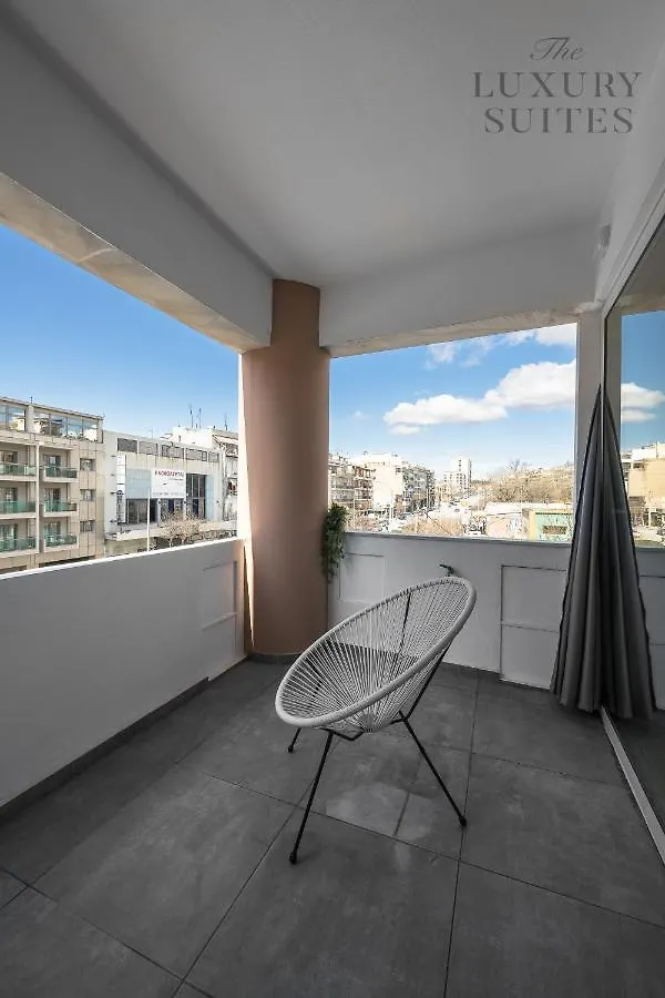 Apartament Horizon Apartments, The Luxury Suites Saloniki