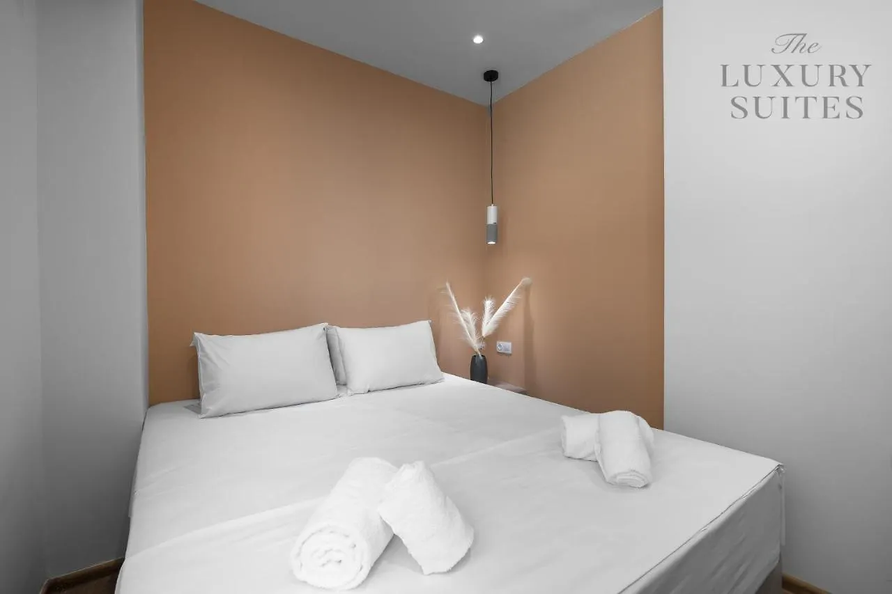Horizon Apartments, The Luxury Suites Saloniki 0*,