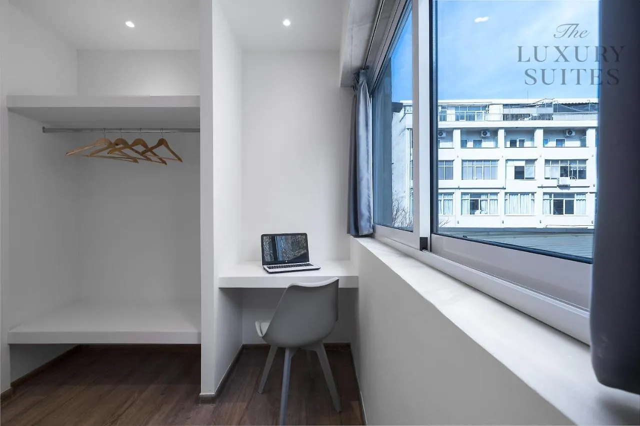 Horizon Apartments, The Luxury Suites Saloniki