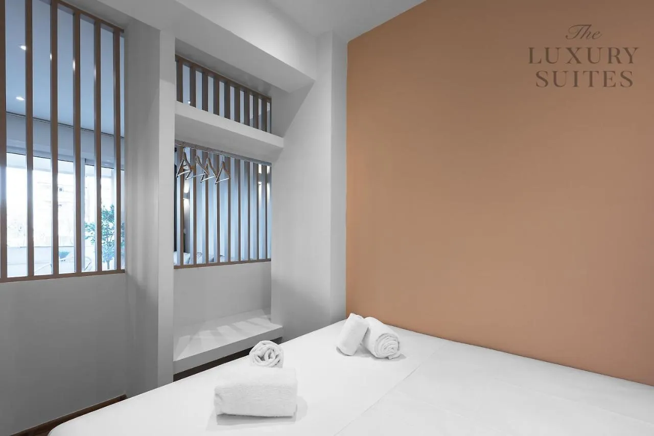 Horizon Apartments, The Luxury Suites Saloniki Apartament