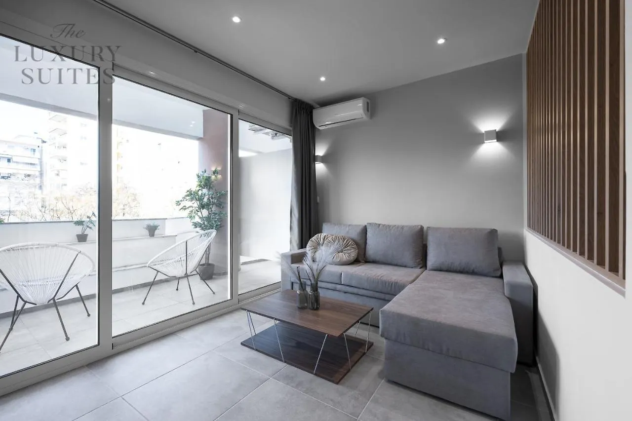 Apartament Horizon Apartments, The Luxury Suites Saloniki