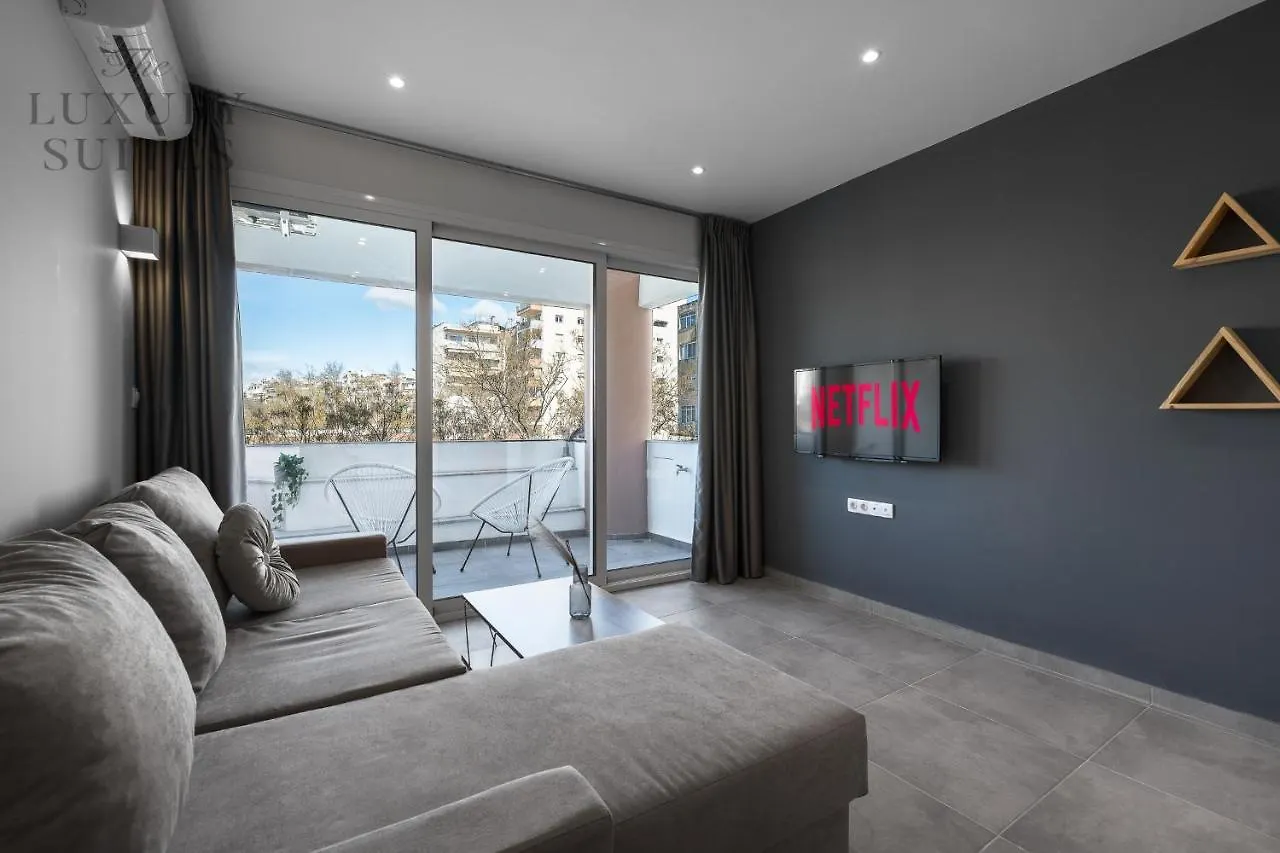 Apartament Horizon Apartments, The Luxury Suites Saloniki