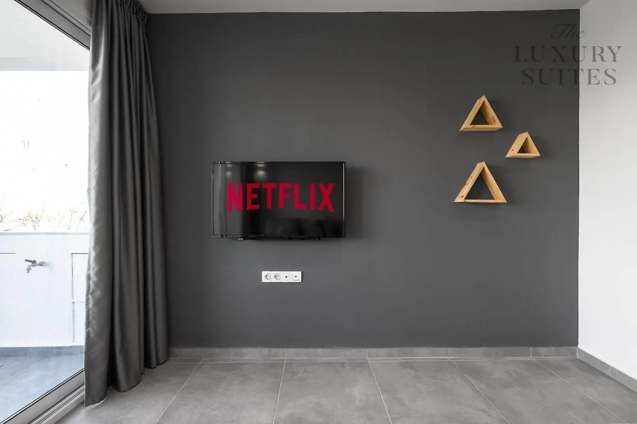 Apartament Horizon Apartments, The Luxury Suites Saloniki Grecja