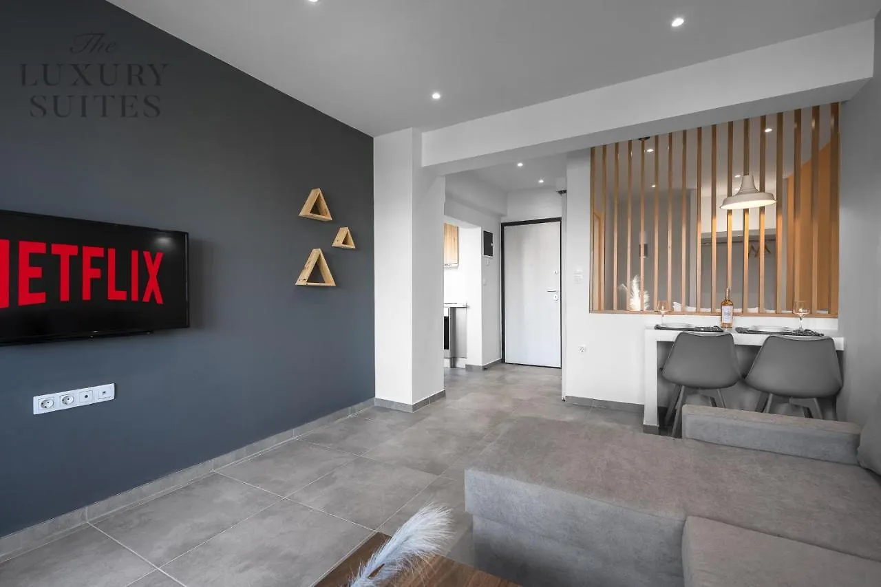 Apartament Horizon Apartments, The Luxury Suites Saloniki