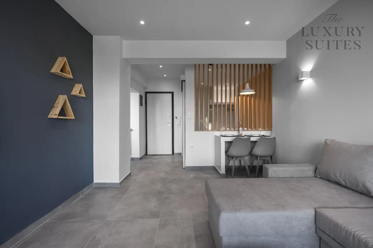 Horizon Apartments, The Luxury Suites Saloniki 0*,
