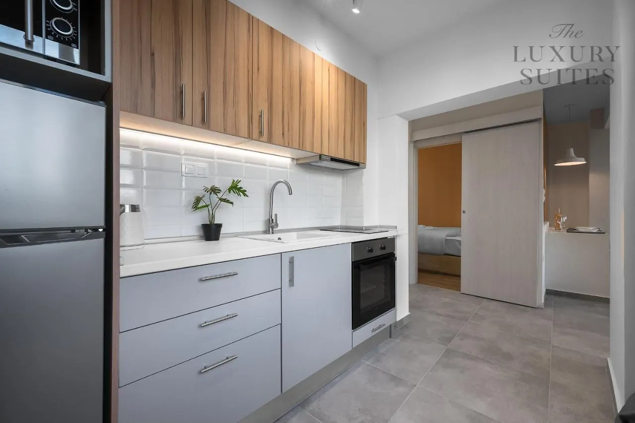 Horizon Apartments, The Luxury Suites Saloniki