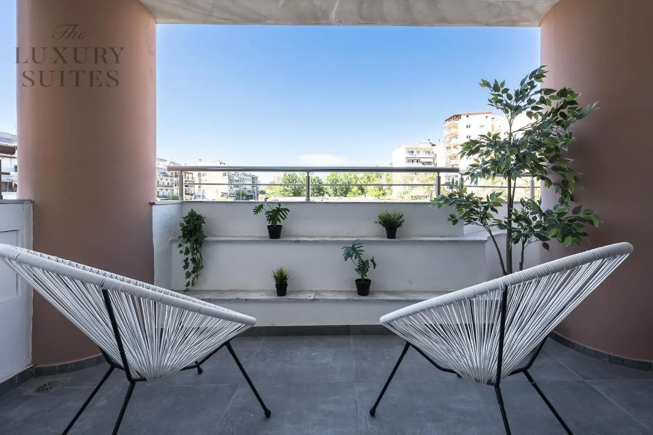 Horizon Apartments, The Luxury Suites Saloniki
