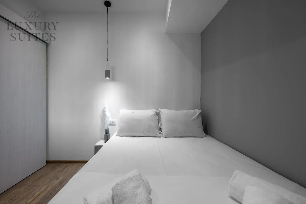 Horizon Apartments, The Luxury Suites Saloniki Grecja