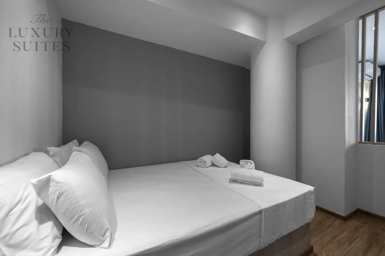 Apartament Horizon Apartments, The Luxury Suites Saloniki